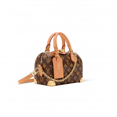 LOUIS VUITTON SPEEDY TRUNK 20 M28102 (20.5*13.5*11cm)